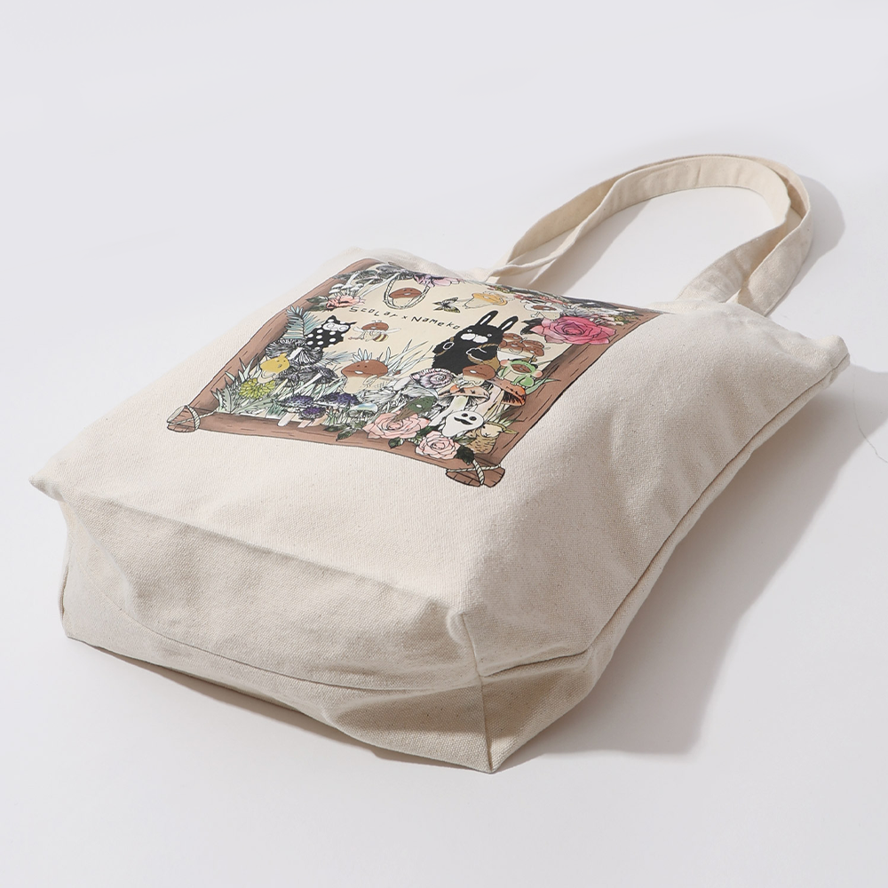 なめこ屋】先行発売「なめこ×ScoLar Parityコラボ商品」ご予約